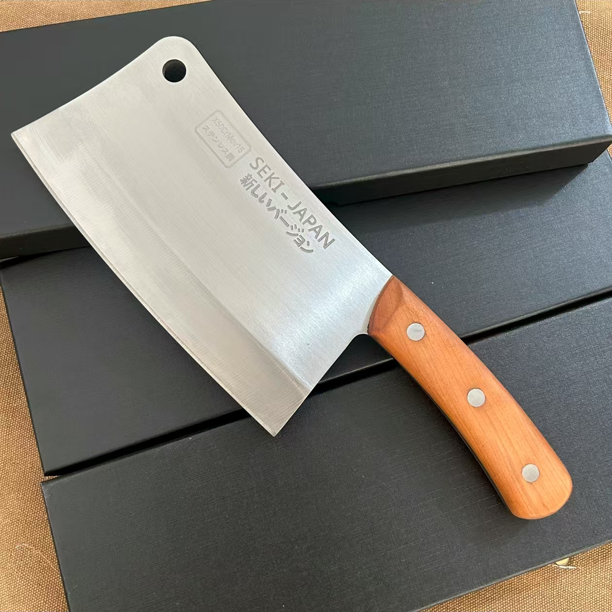 厨房家用纯砍骨刀