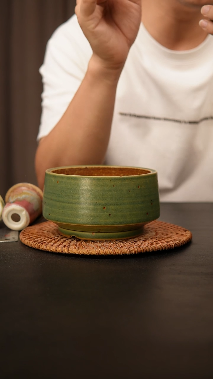 瓷片 内口径约12  外高约7