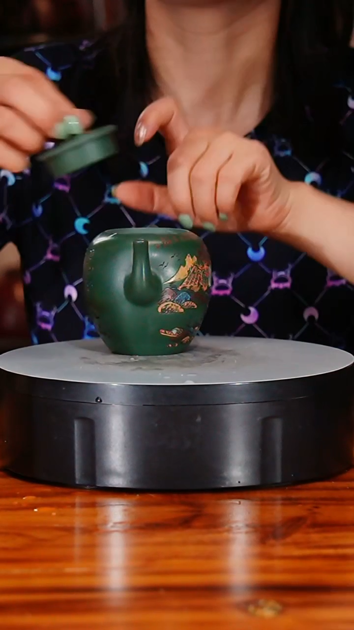 宜兴原矿紫砂壶茶壶230C