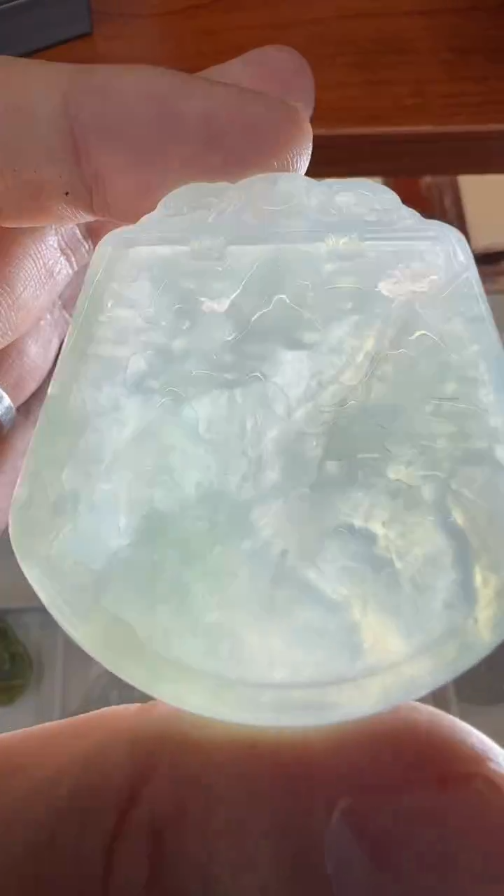 【闪购商品】翡翠挂件未镶嵌A货翡翠多样性孤品