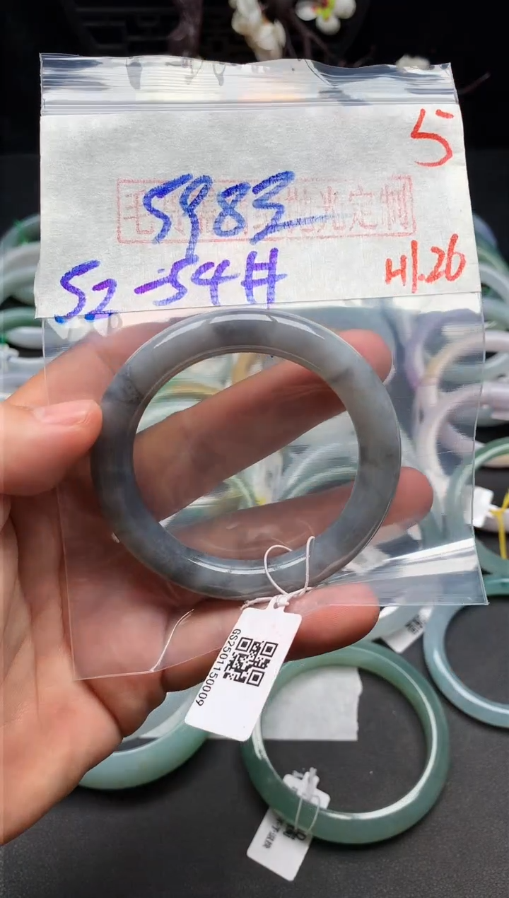 【闪购商品】定制翡翠未镶嵌毛货需精细抛光+多样性发货拍一发一