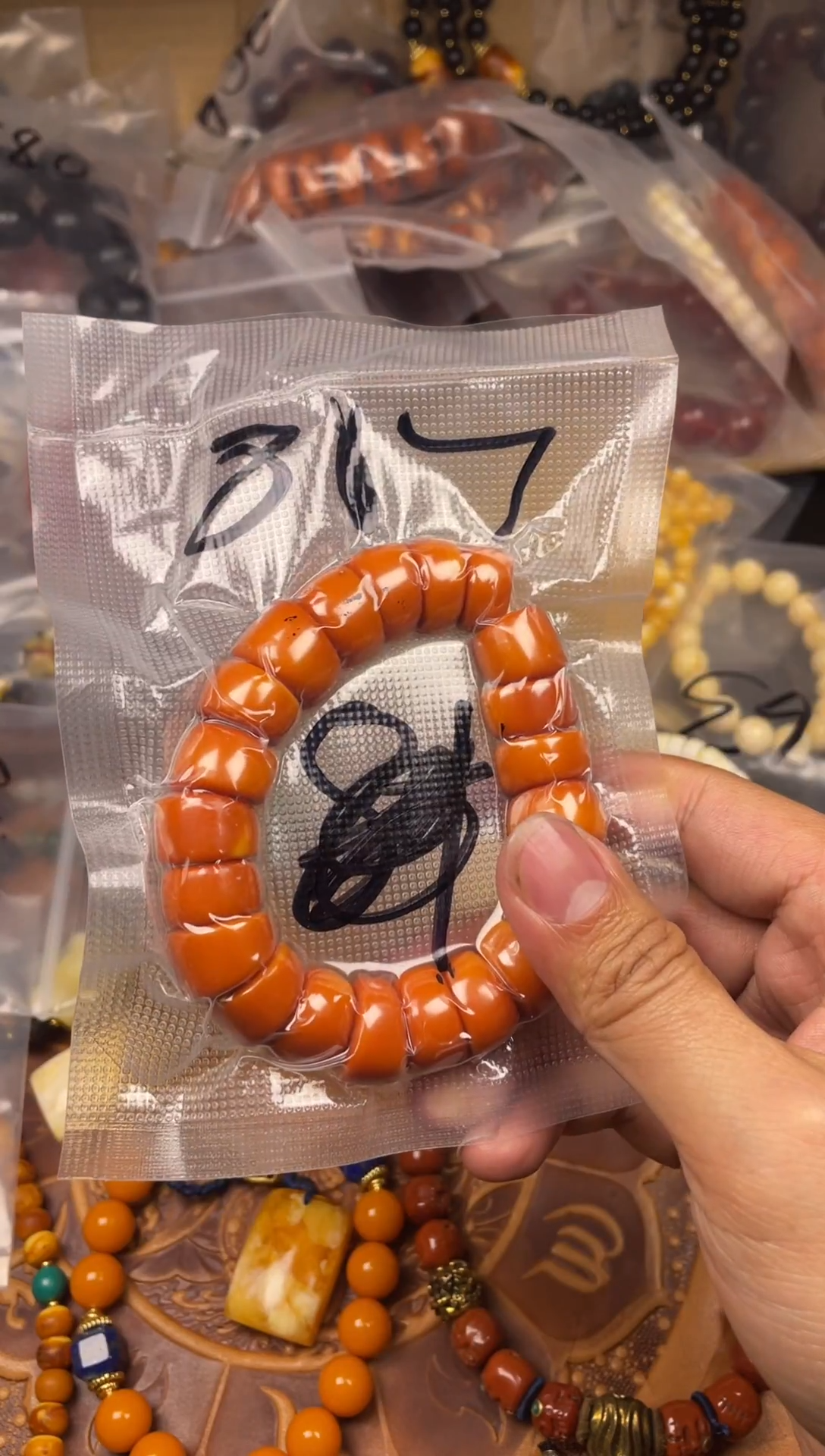 木追*8特色工艺品大肠