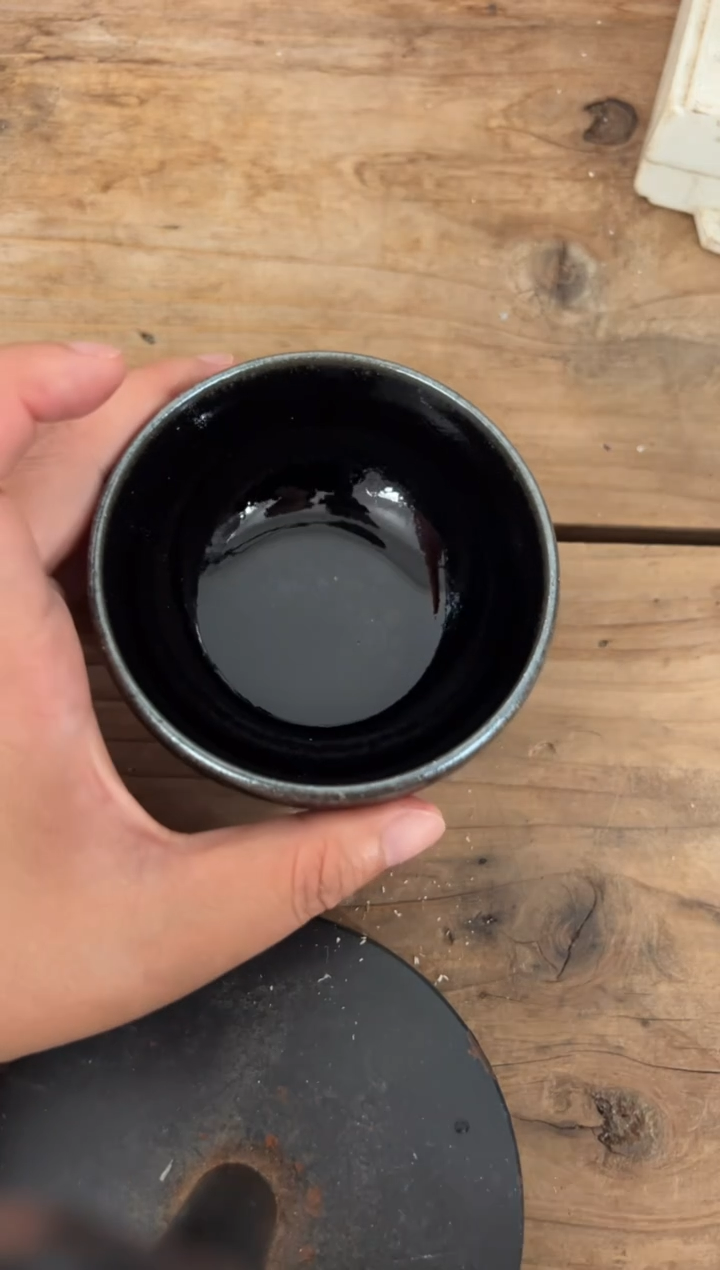 茶盏老木头建盏柴烧86