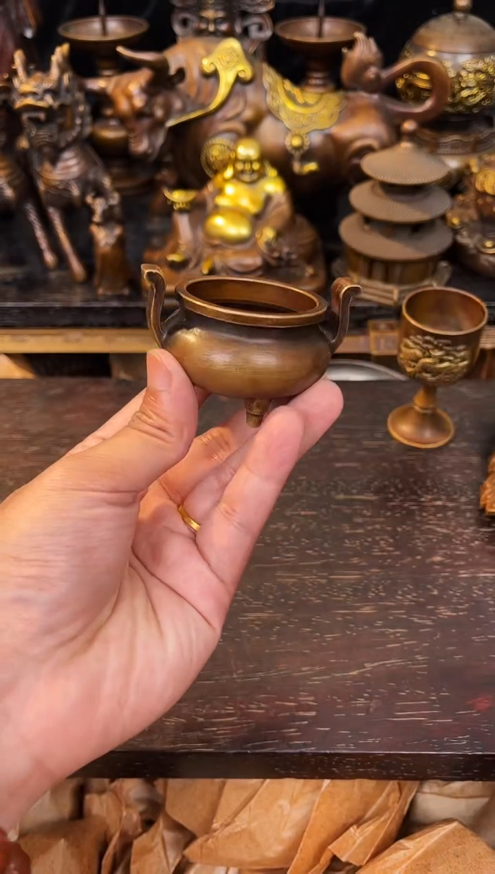 雅集铜器 甄选铜器