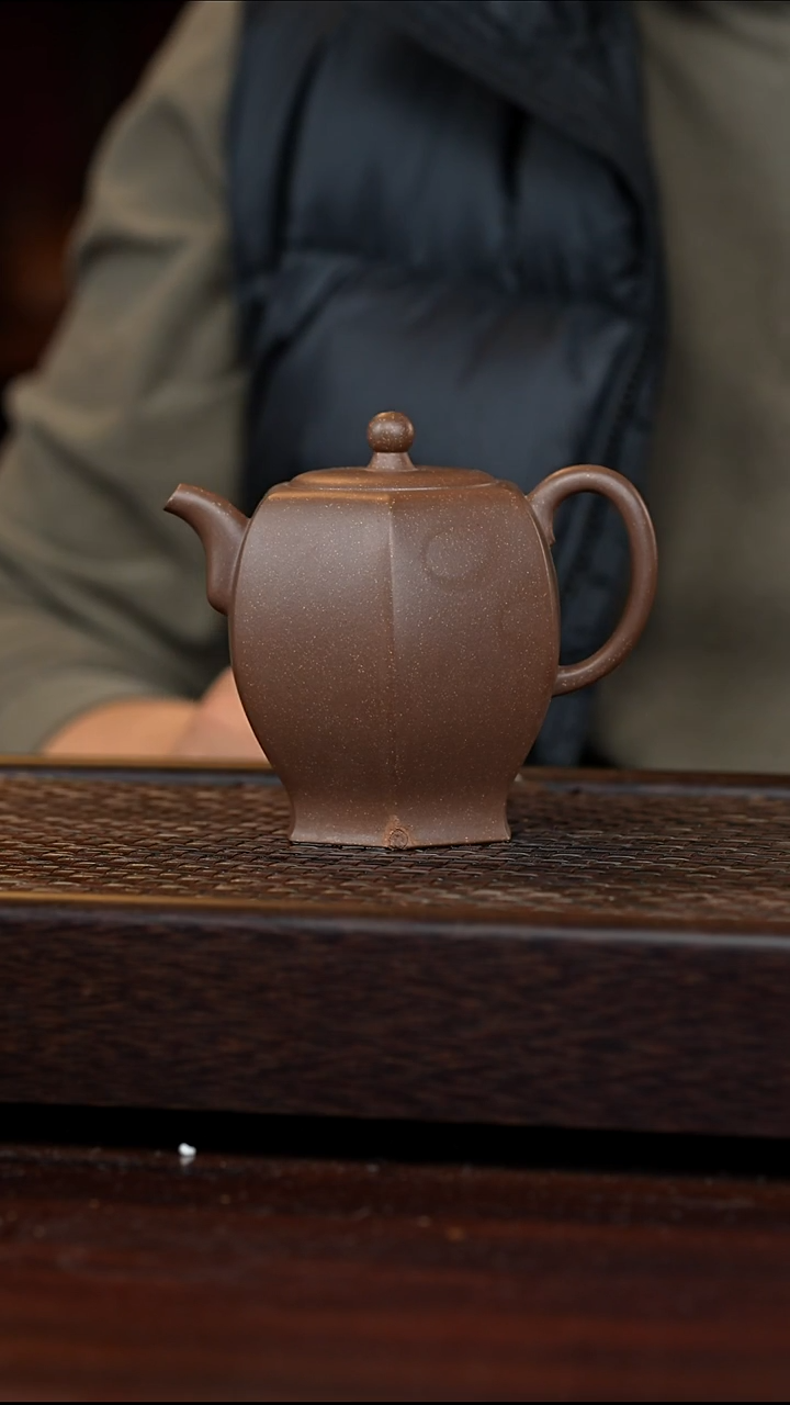 茶壶紫砂丹壶溢香紫砂壶微瑕300cc