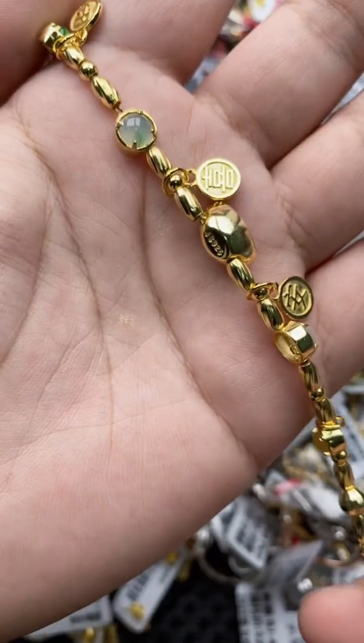 【闪购商品】翡翠戒指银S925镶嵌99999---2