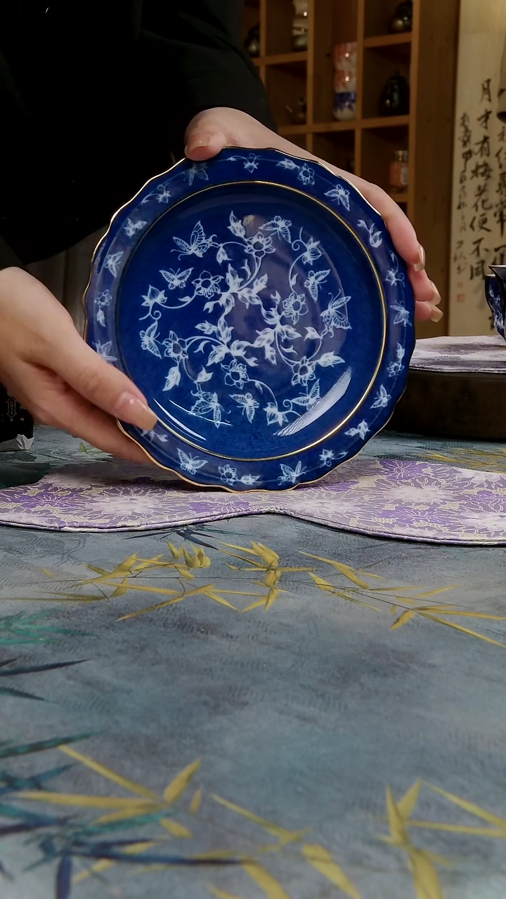 亘古文创茶具分享@AASA90