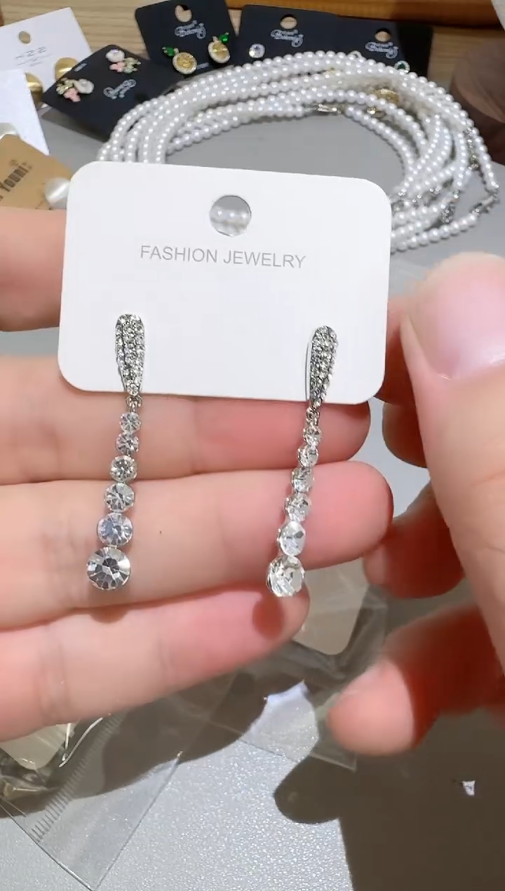 铜合金合成立方氧化锆925银B97