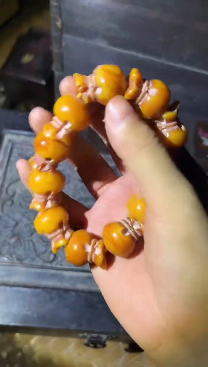 【闪购商品】蜜蜡颈饰未镶嵌王王王王王王王王1112