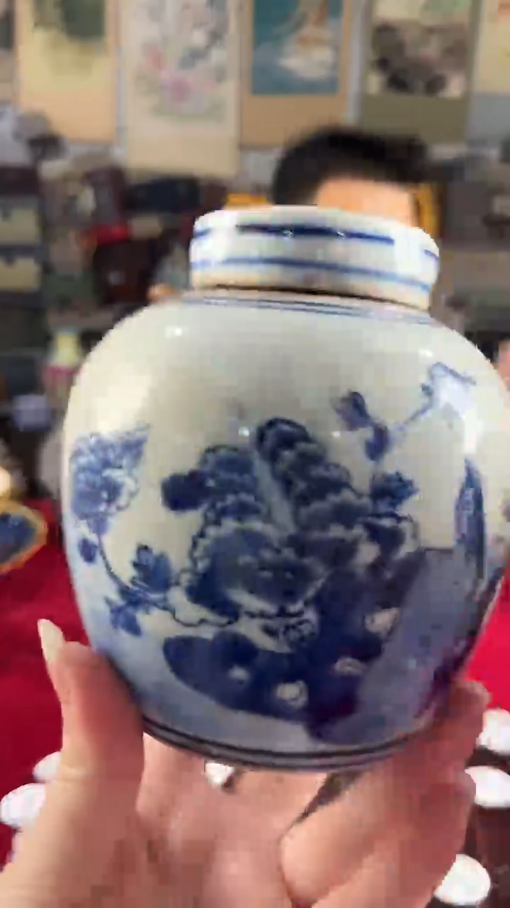 其他陶瓷183景德镇陶瓷摆件随机一件