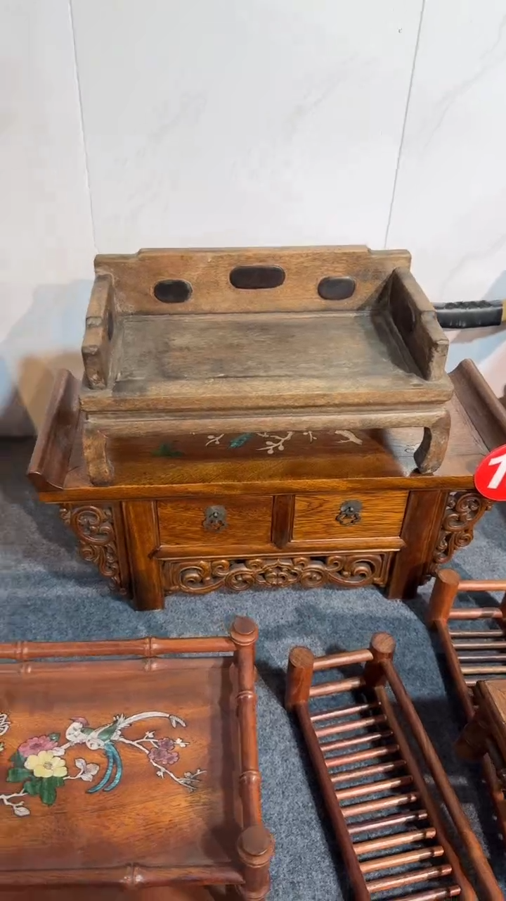 木福利            小罗汉床