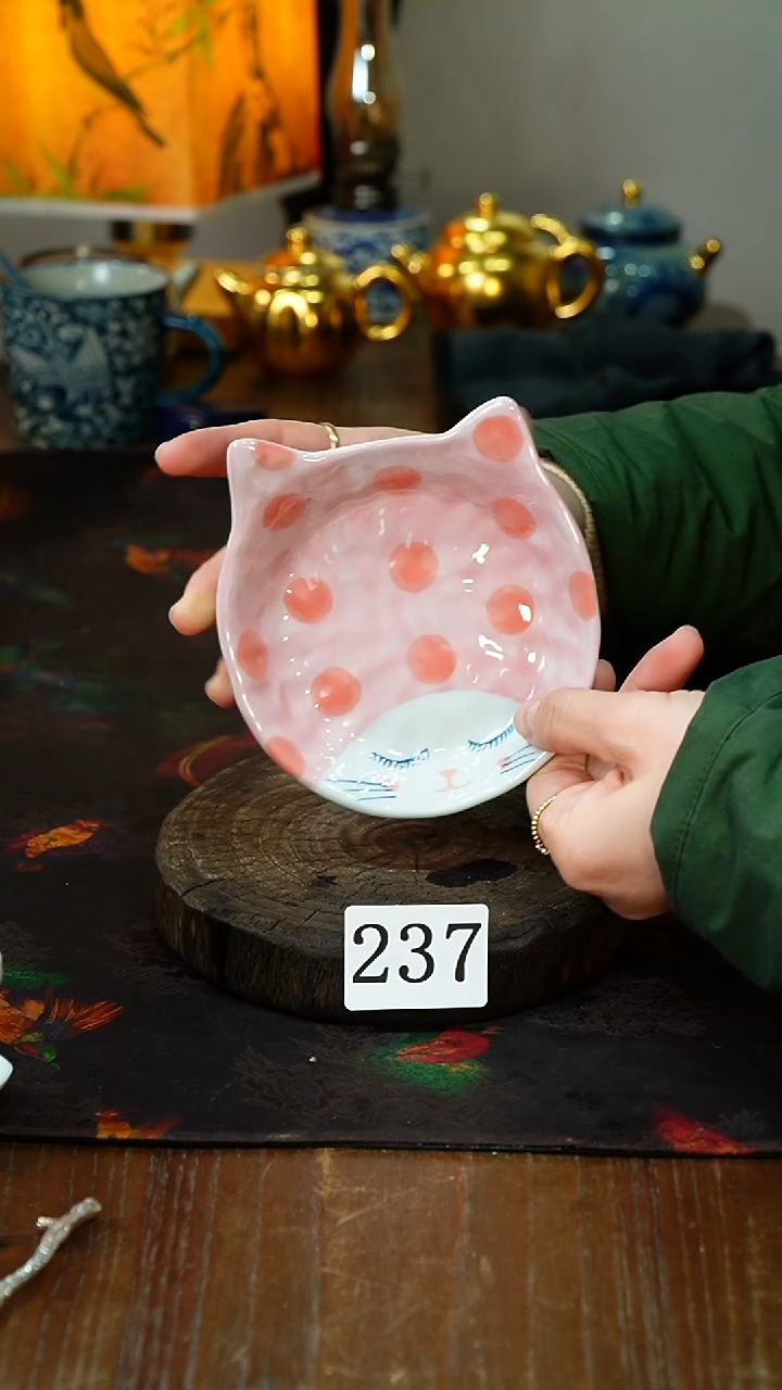 【闪购商品】..............茶碗237
