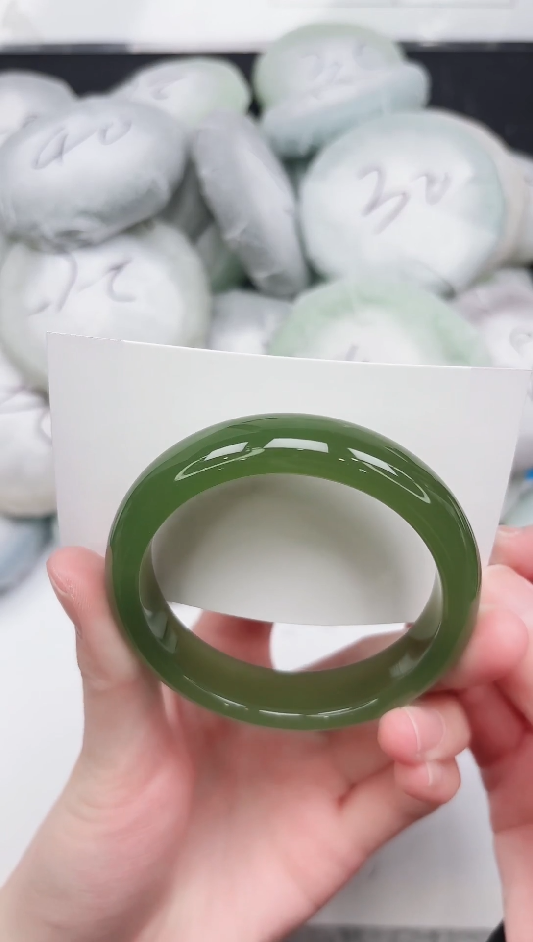 东凌女款手镯31-53.7