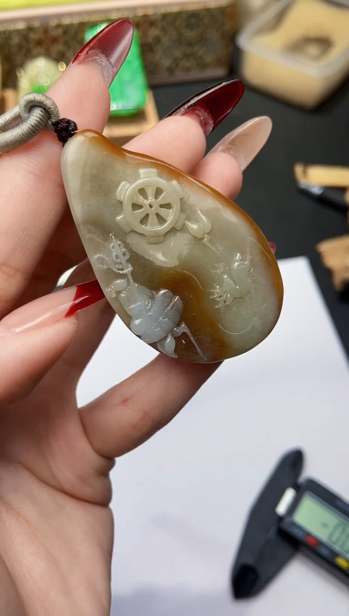 【闪购商品】定制翡翠未镶嵌翡翠A货