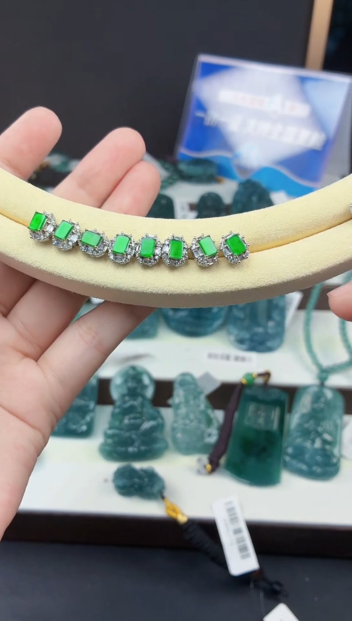 颈饰未镶嵌翡翠DLZ25112920