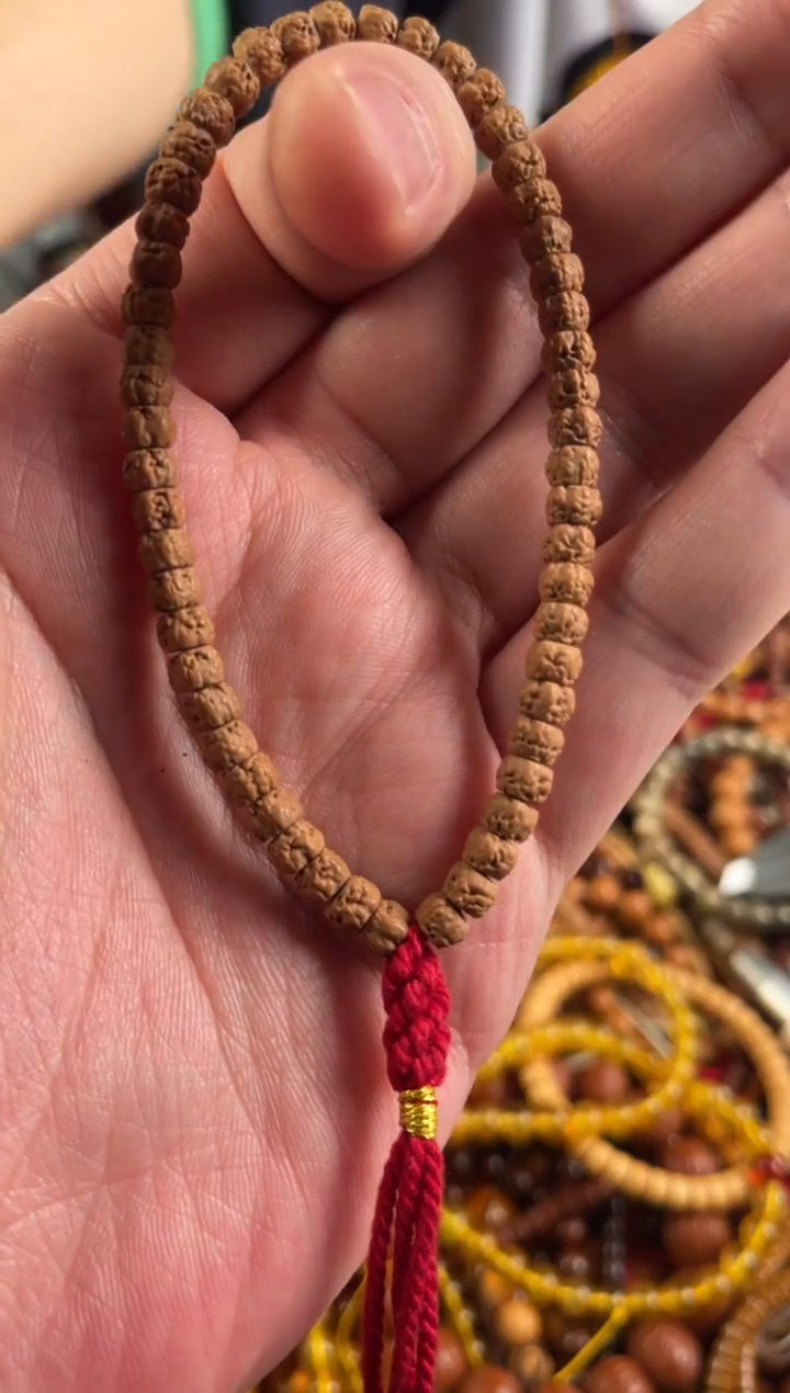 吊坠金刚菩提王胖子文玩工作室龙切佛手手持