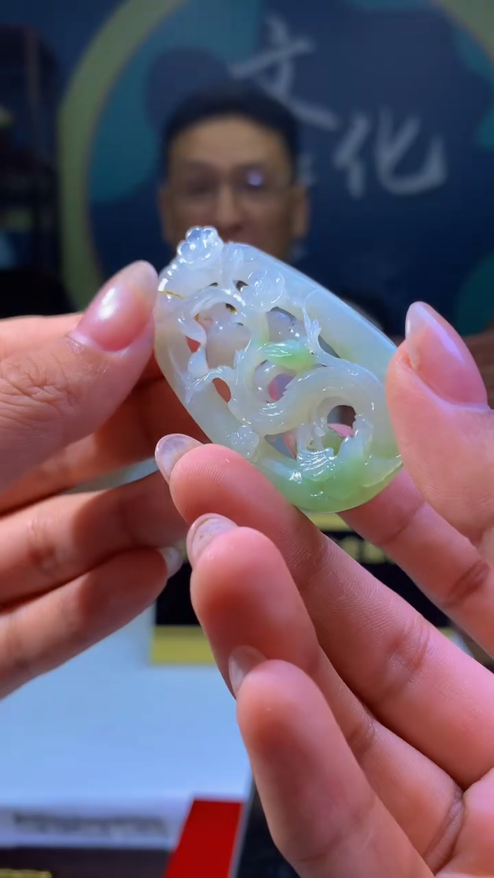定制和田玉闪购毛货链接ZXS039