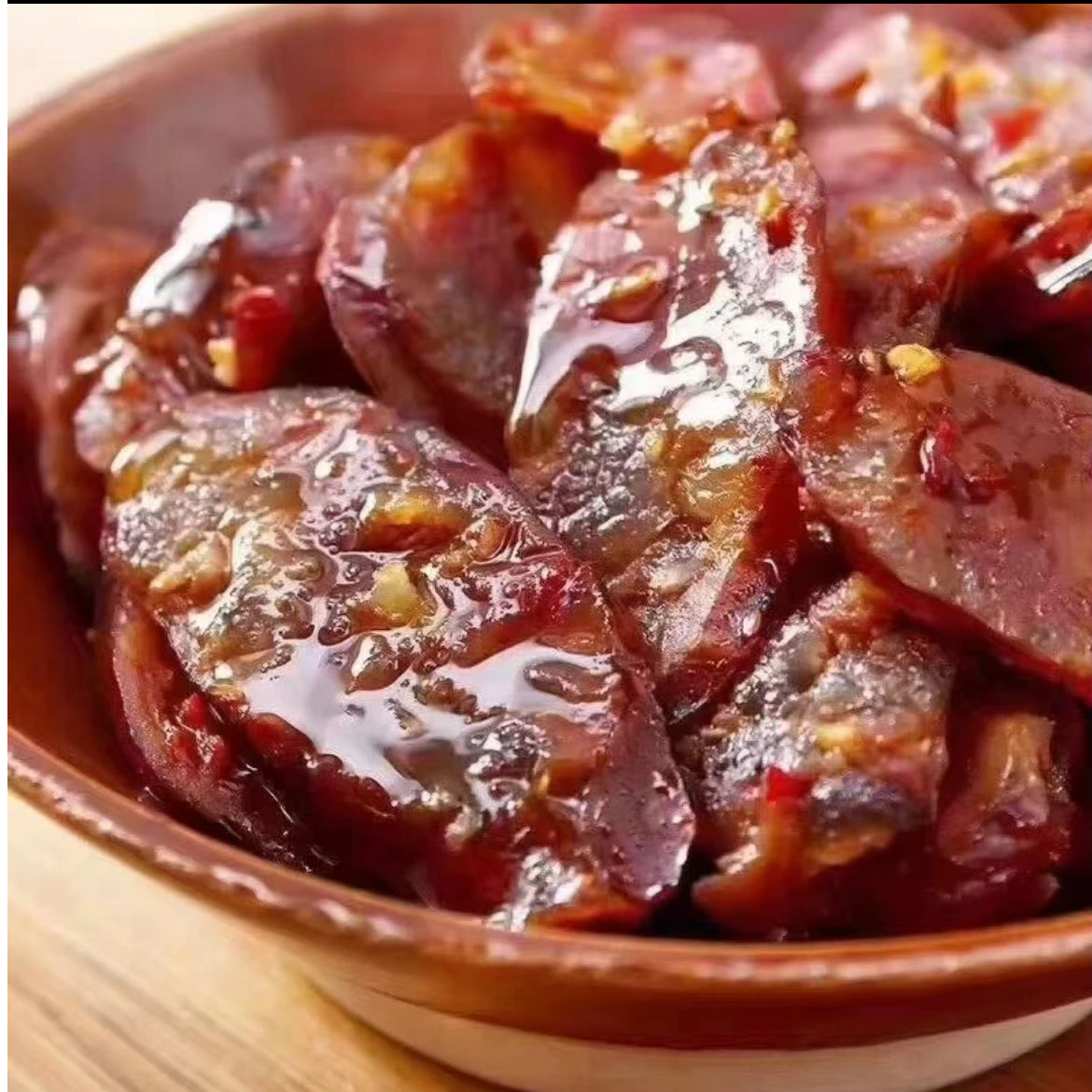 【嗨购巴州】枣林镇好物  川味麻辣香肠