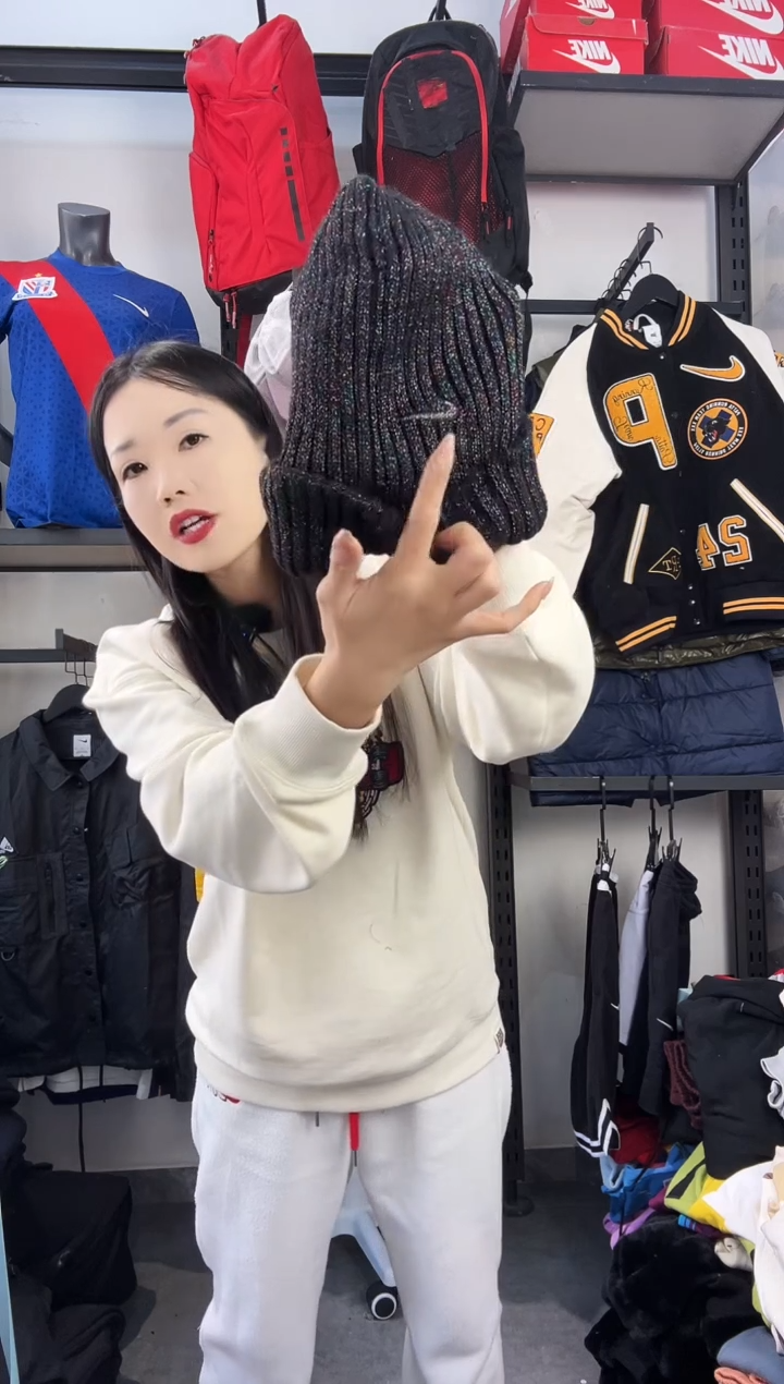 395 闪购编码 Nike/Joedan运动卫衣裤以直播间过款为准尺码·