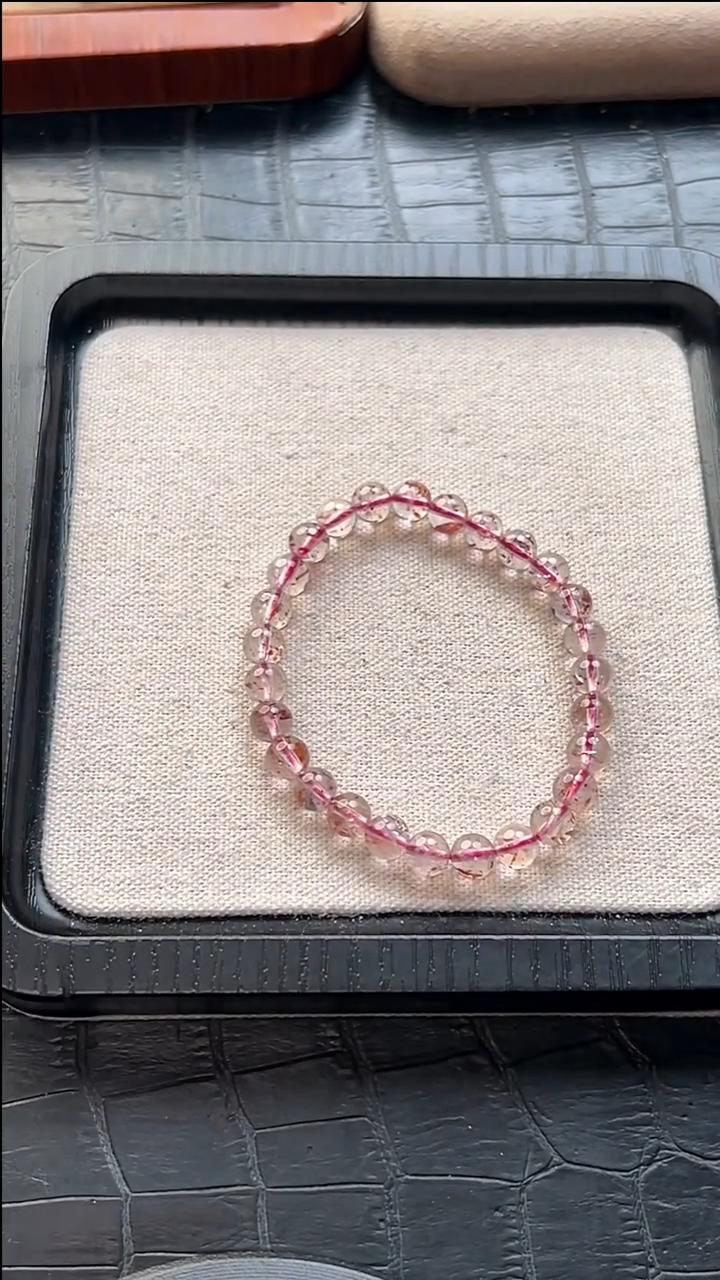 未镶嵌手串水晶64多样性发其一/6+