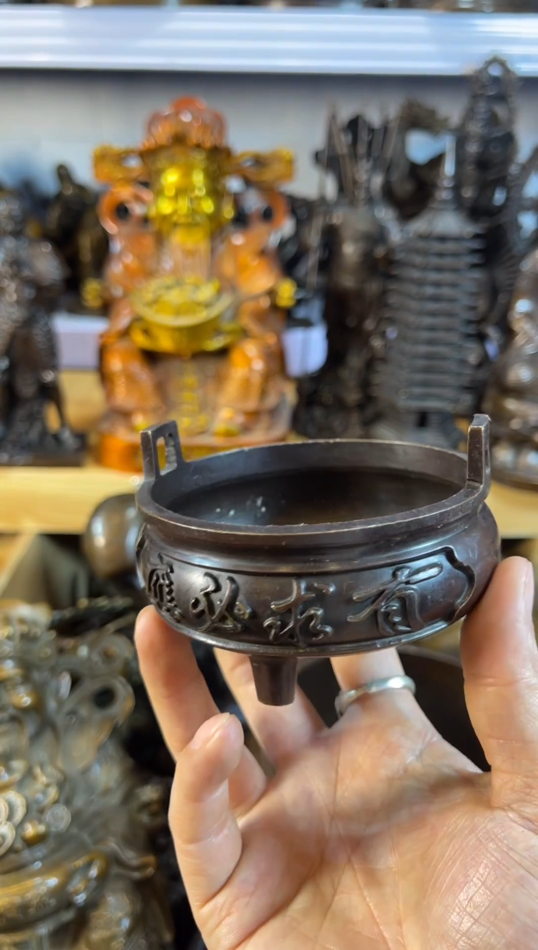 【闪购商品】.物品摆件 案台摆件