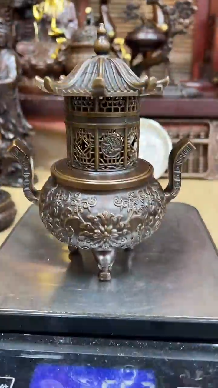 【澄朗铜器】精品铜器