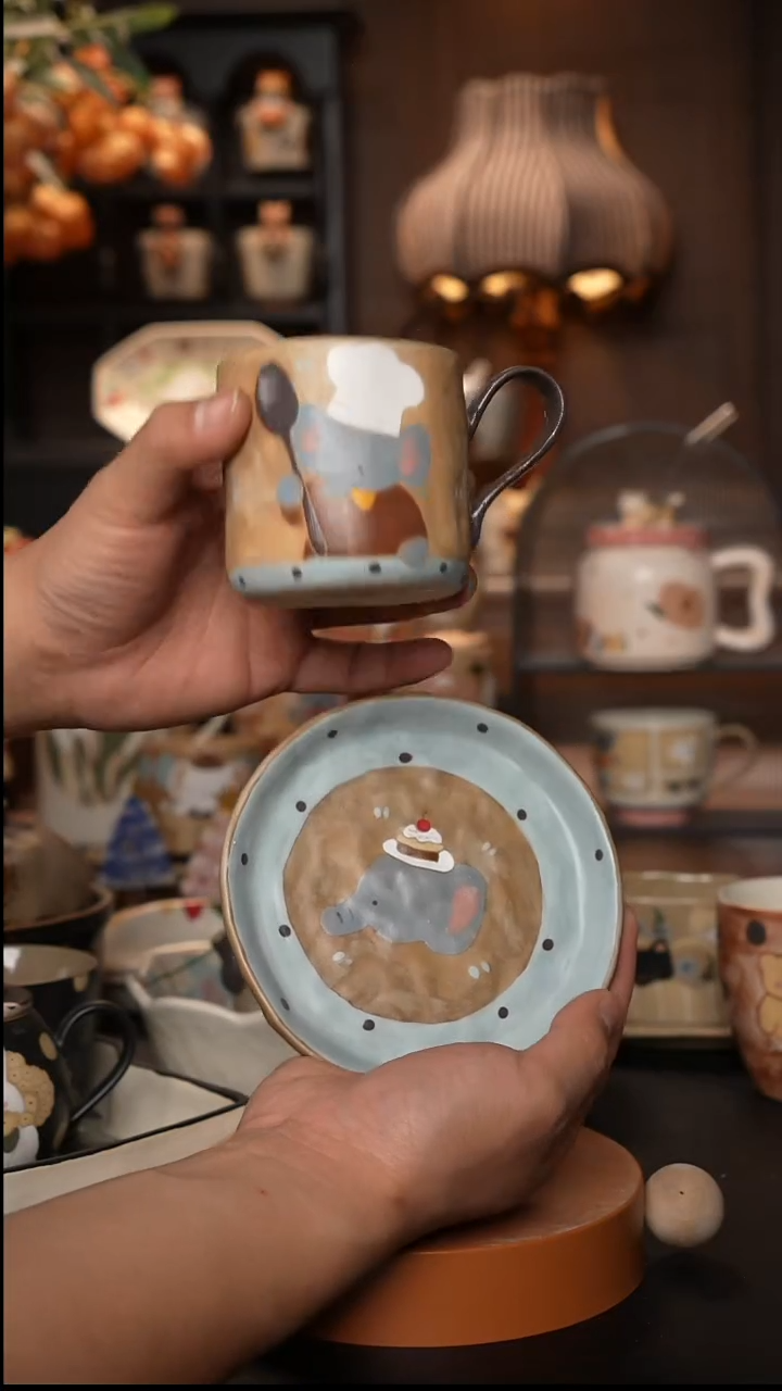 其他陶川谷原创手作陶瓷  11.29  不退差价