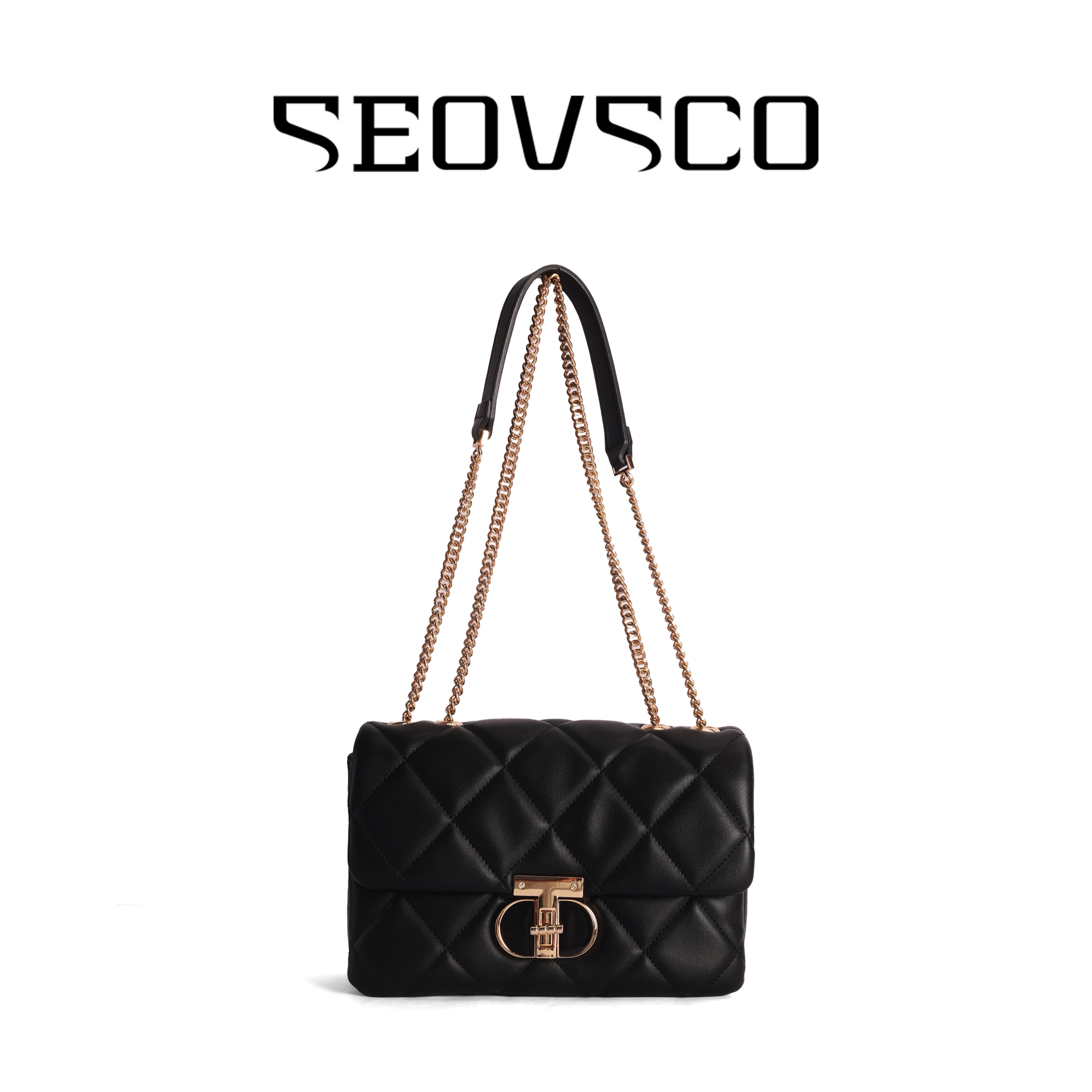 【官方正品】真澳袋鼠包包女款爆款2025新款高品质轻奢单肩包斜挎包