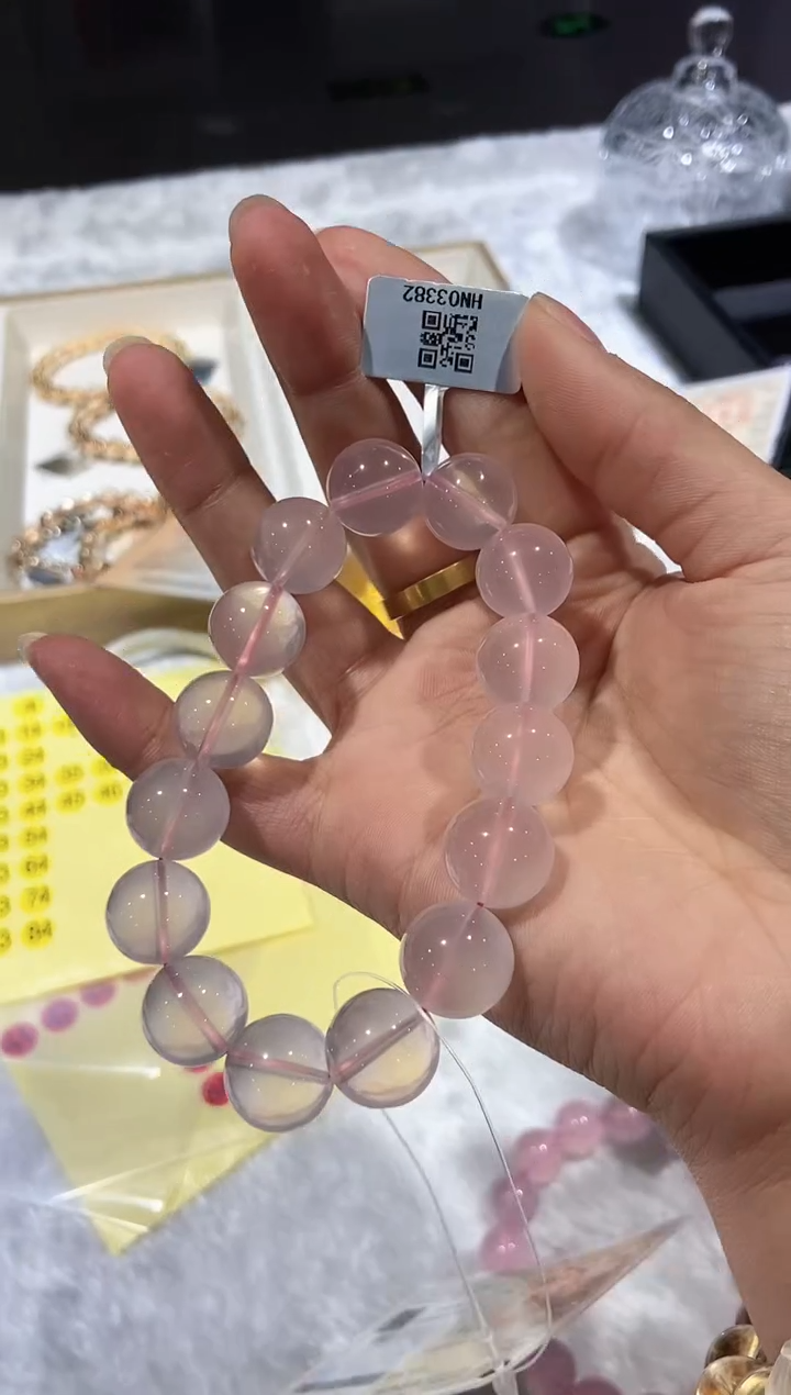 【闪购商品】水晶手串未镶嵌手串