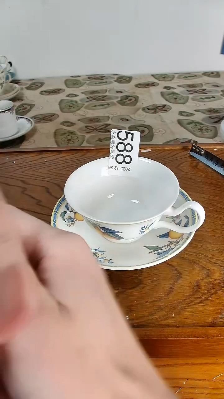 瓷片灵*小淼海外陶瓷工艺品