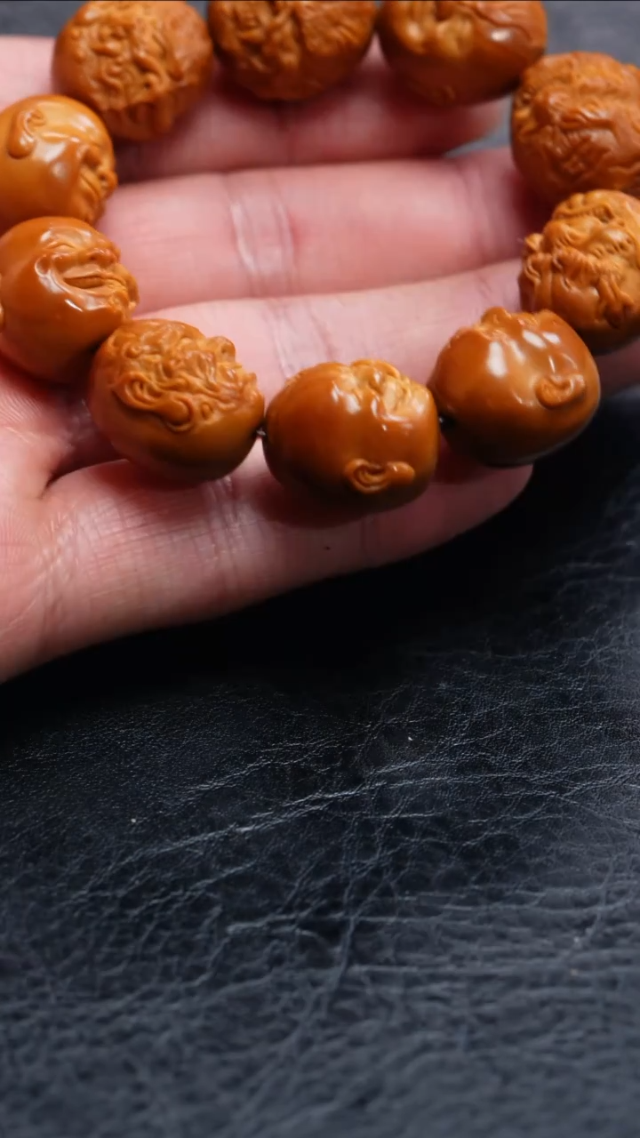 【闪购商品】橄榄核手串/手链橄榄核