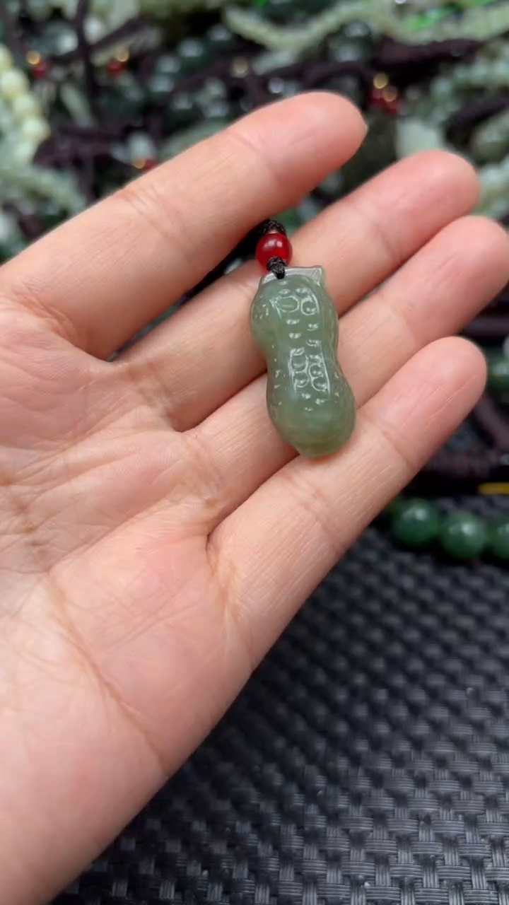 【闪购商品】和田玉颈饰未镶嵌.