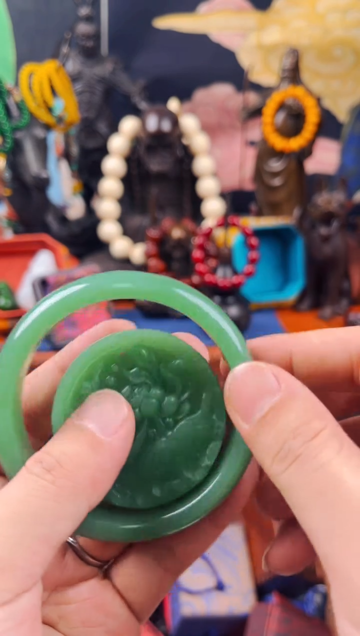 【闪购商品】和田玉1未镶嵌姐夫精品专属推荐