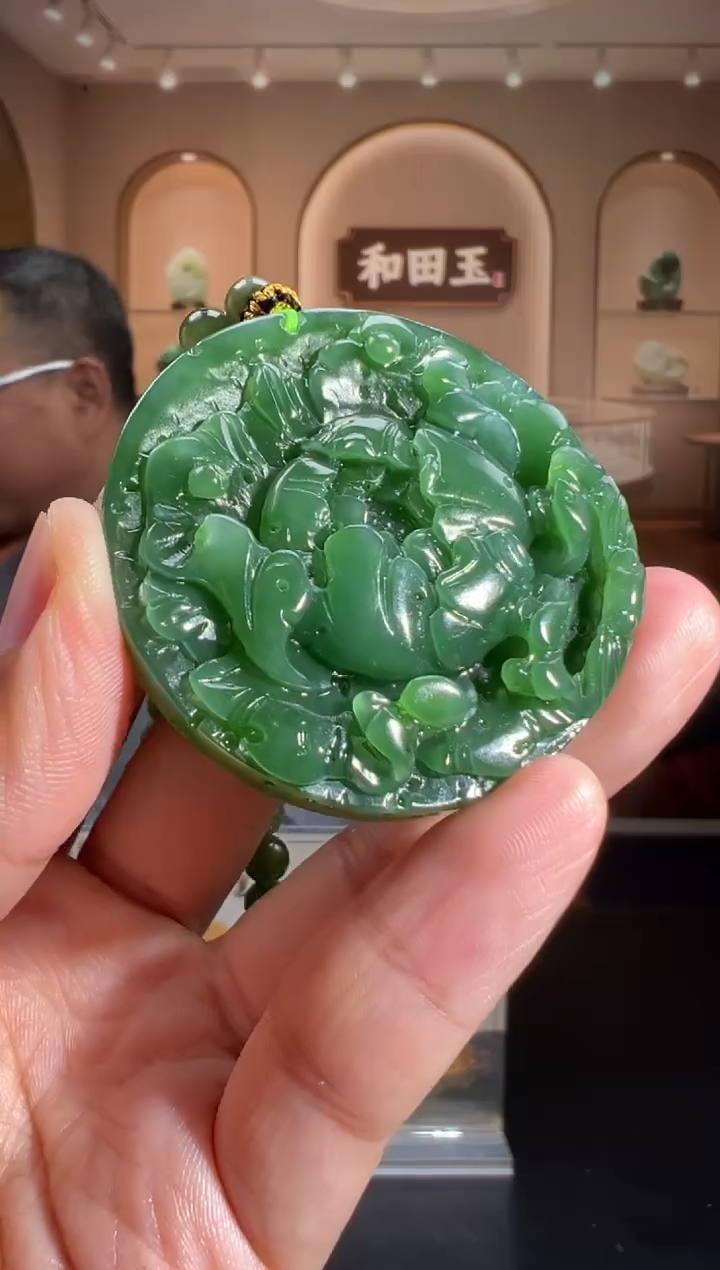 定制和田玉MSXM1233