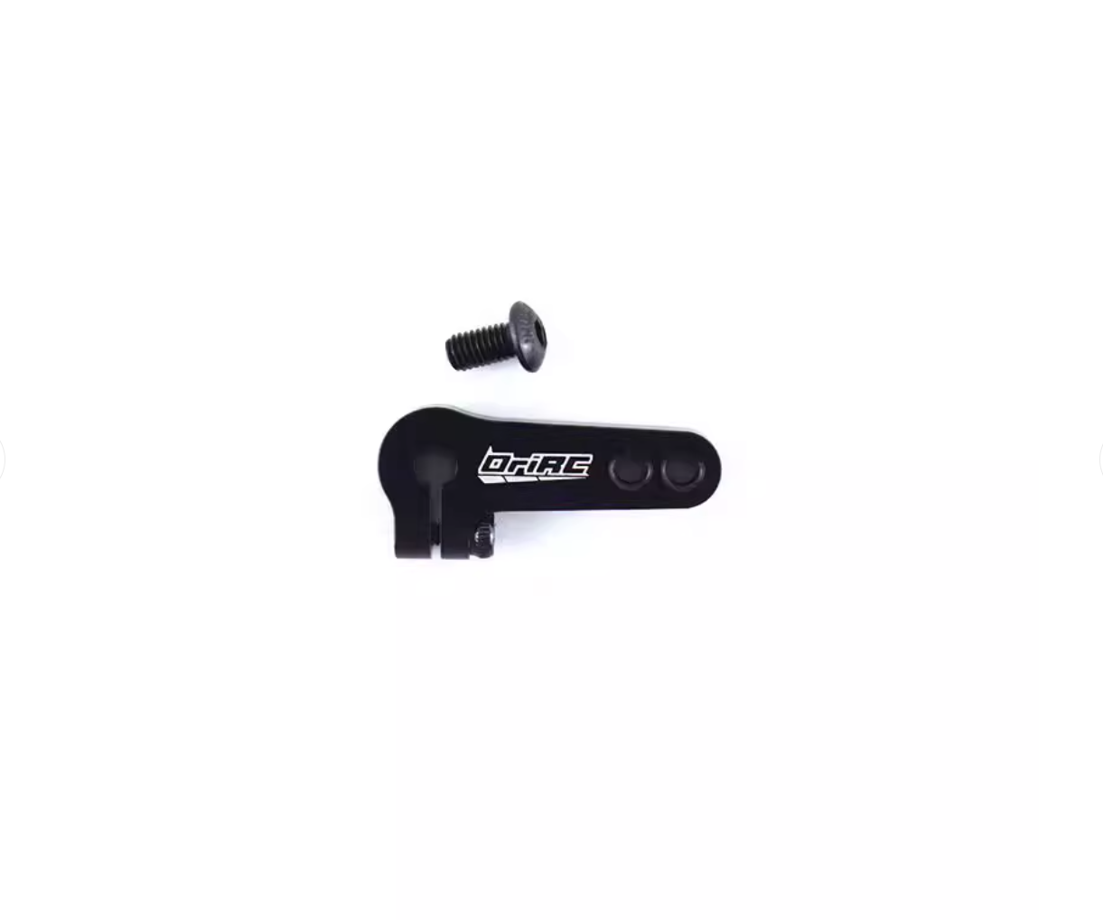 oriRC 7075铝金属舵机臂 2孔电房越野25T带锁紧 SANWA/FUTABA