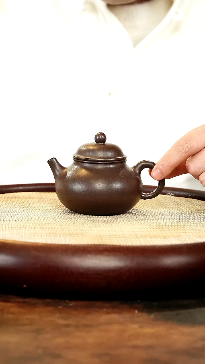 茶壶紫砂煜品轩紫砂容天