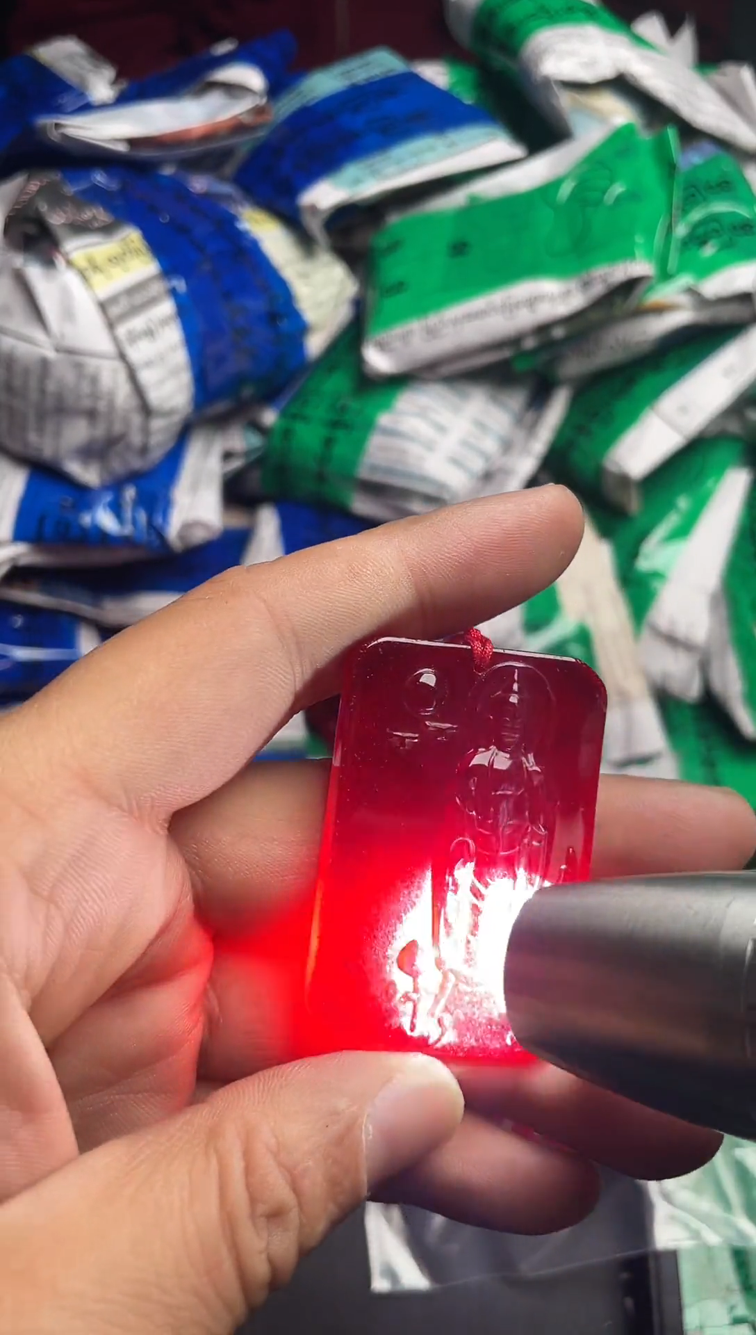 强子收货--所见即所得--多样性发货--DSJ30红色站观音