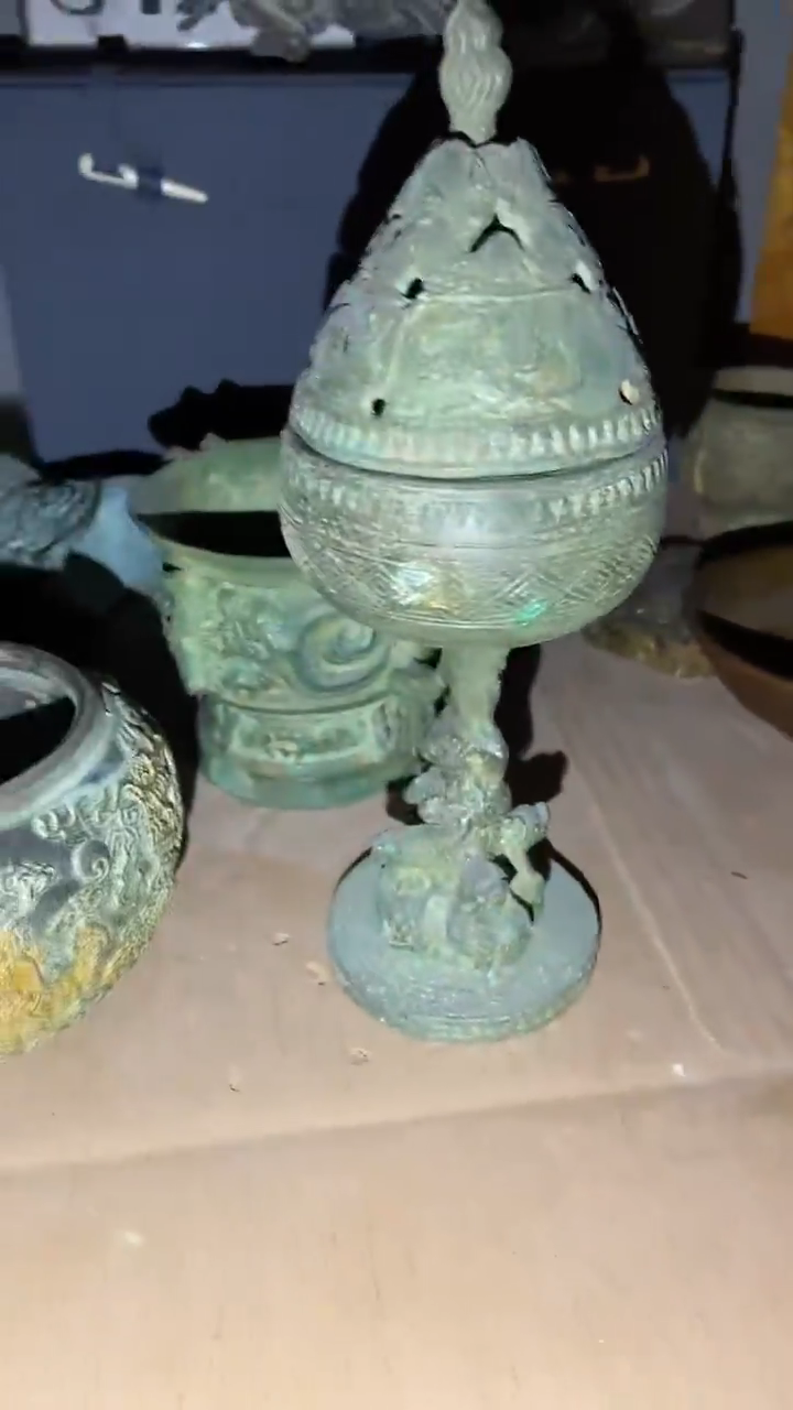 老物件孤品闪拍链接