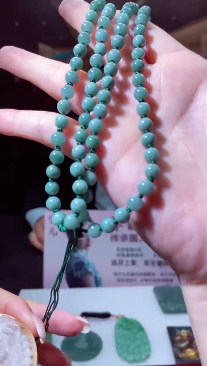 颈饰未镶嵌翡翠B-@@HZY122811