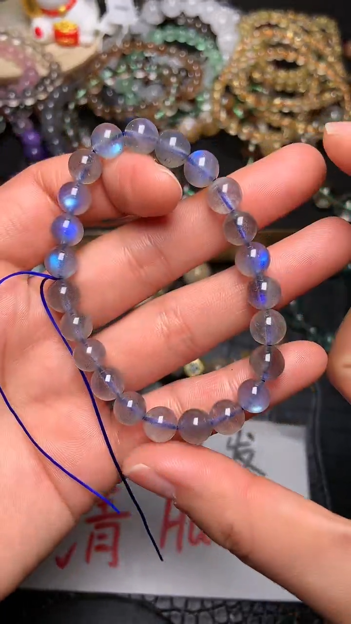【闪购商品】月光石手链未镶嵌    手链56