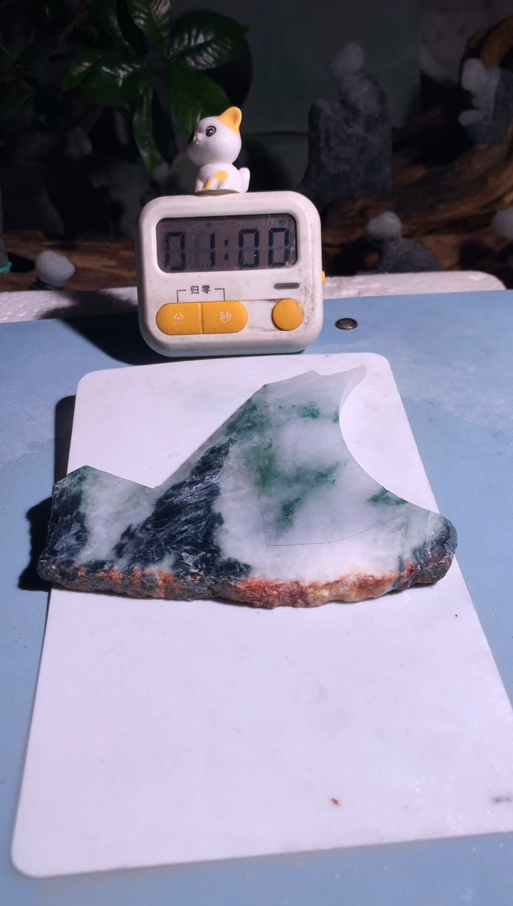 吊坠(不含链)未镶嵌翡翠?*爱P189