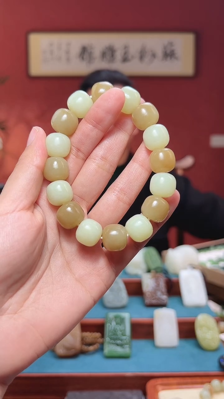 吊坠(不含链)未镶嵌和田玉84