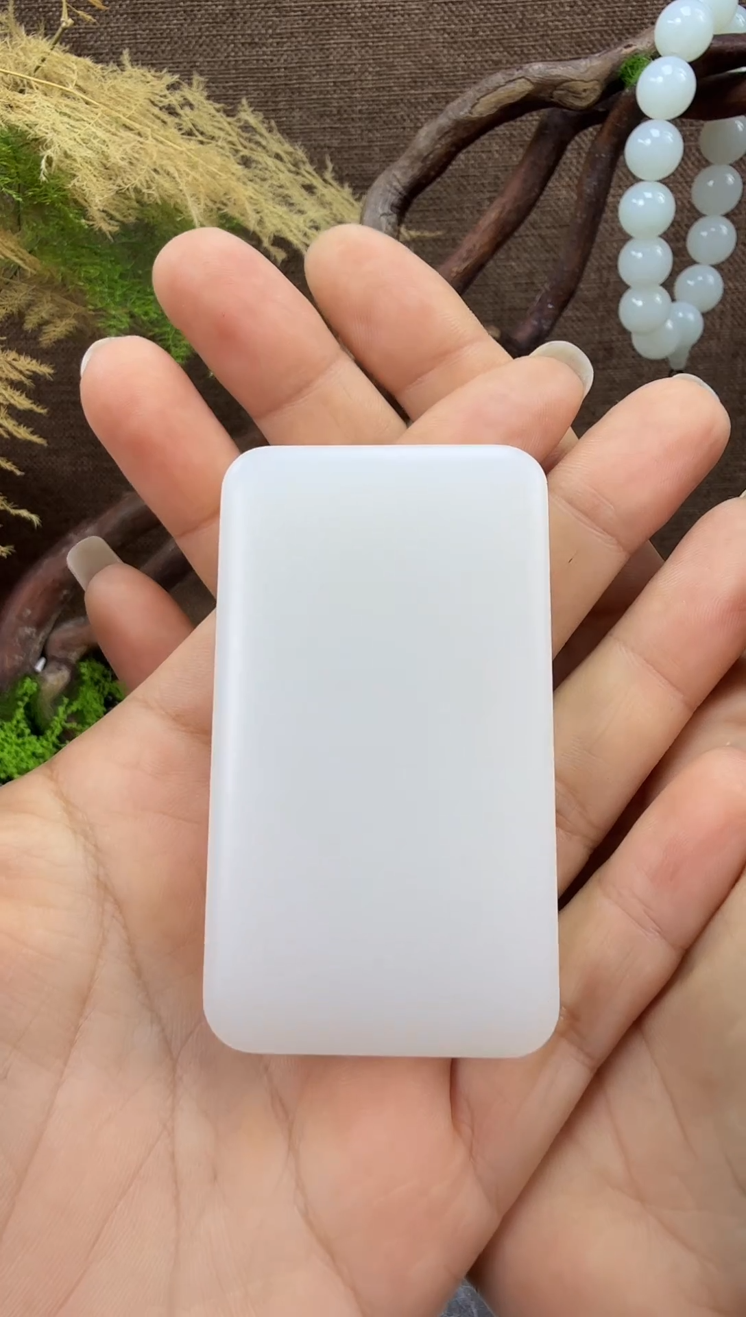 未镶嵌和田玉把件嗨**嚯和田玉