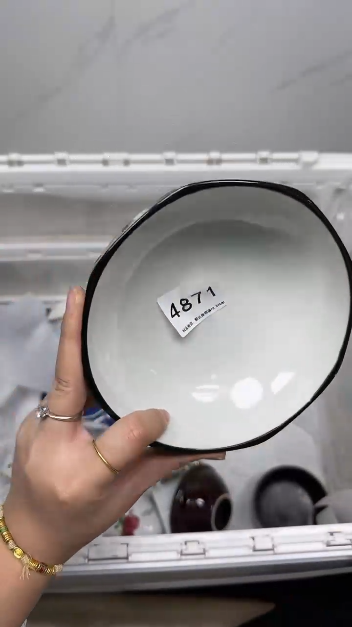 【闪购商品】4871回流瓷器默认微瑕，18.8包邮