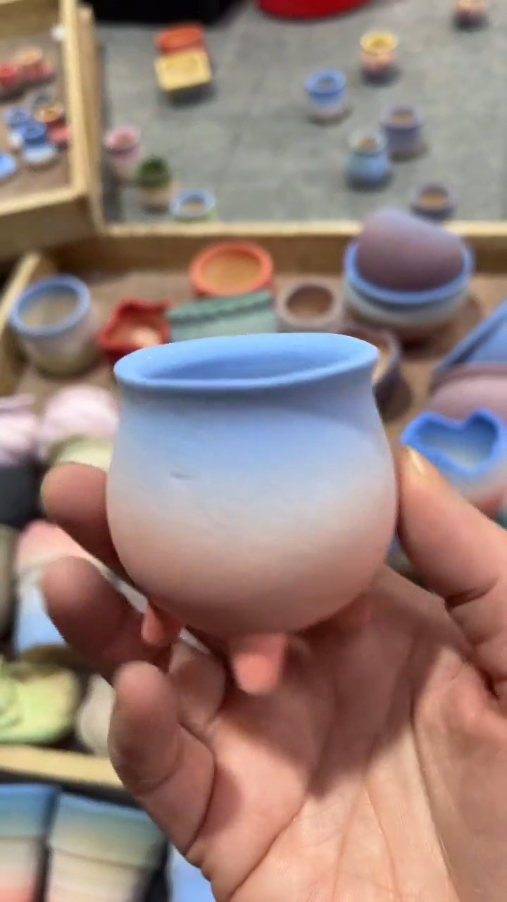 【闪购商品】红陶4*4