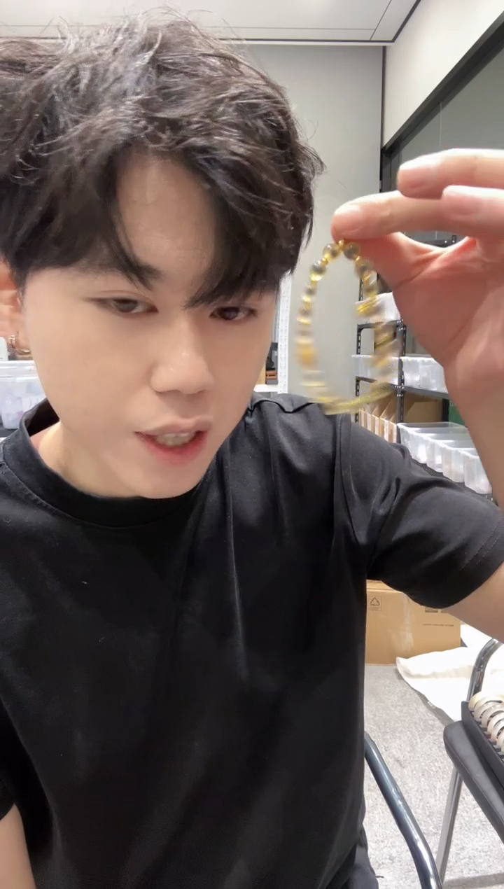 手饰玛瑙未镶嵌百香果