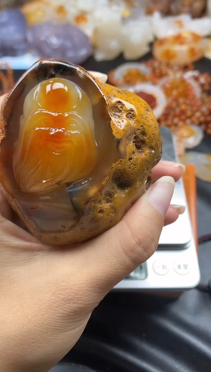 未镶嵌1玛瑙/玉髓永**强ll