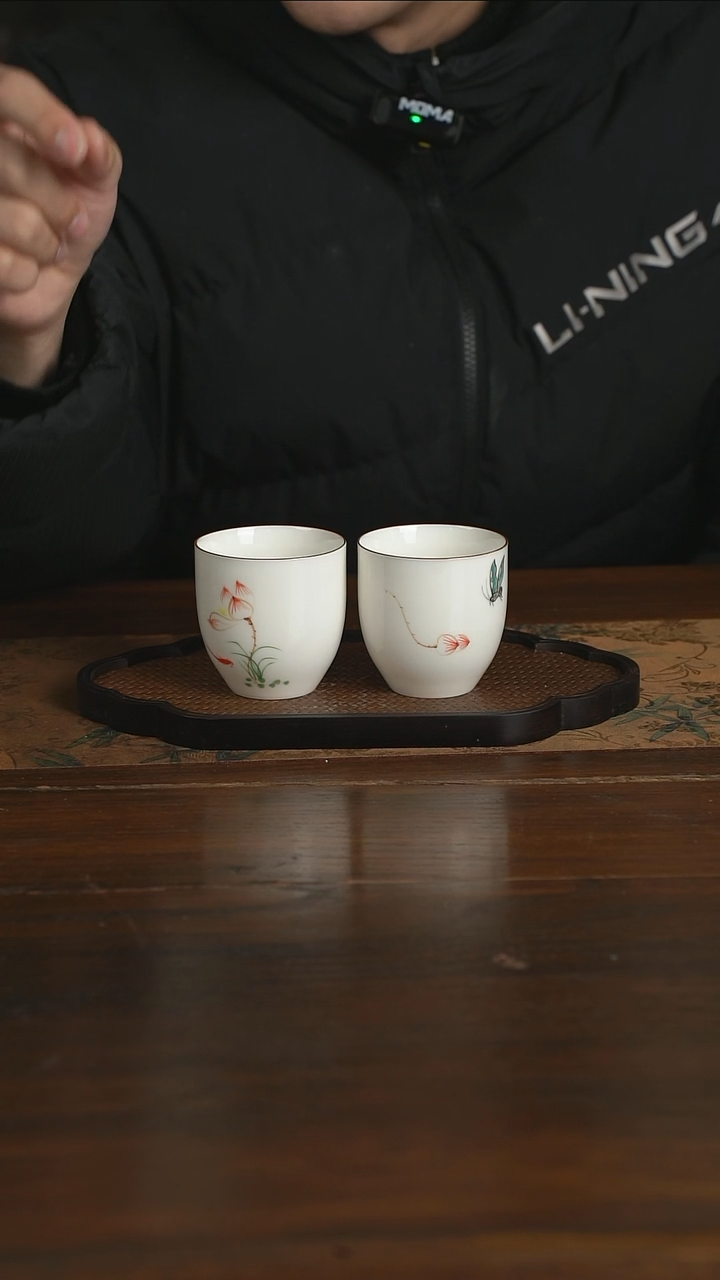 【闪购商品】御瓷功丨景德镇陶瓷-杯