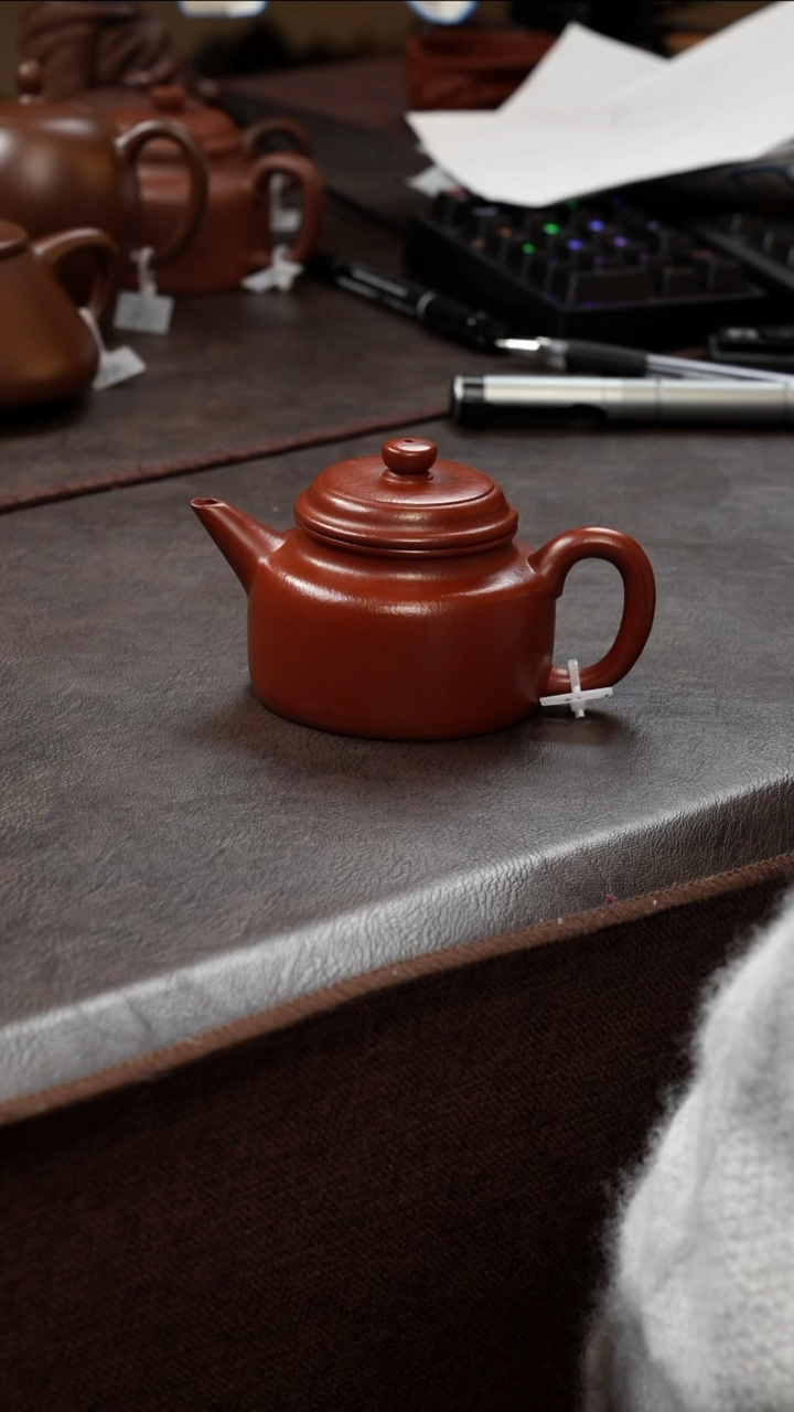 【闪购商品】紫砂茶壶41   精品茶具170cc