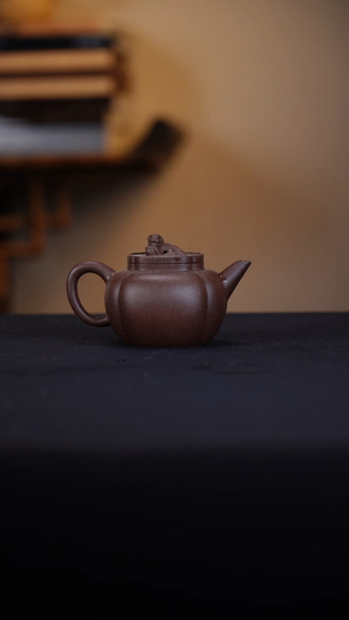【闪购商品】紫砂茶壶壶 精品紫砂作品